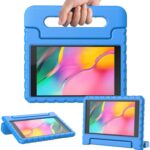 variatie FONU Kinderhoes Samsung Tab A 8.0 inch 2019 – (T290 / T295) – Blauw