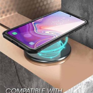 SUPCASE 360° Backcover Hoesje Met Screen Protector Samsung Galaxy S20 Ultra - Zwart 7