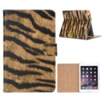 variatie FONU Tabletboek Tijgerprint iPad 2017 (5e Generatie) / iPad 2018 (6e Generatie) – 9.7 inch