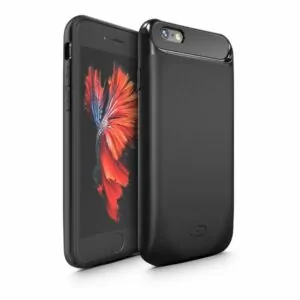 Smart Battery Case Hoesje iPhone 8 Plus – 7 Plus – 6 Plus – 5000 mAh