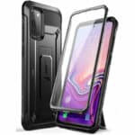 Supcase 360 Back Cover met Screen Protector Samsung S20 - Zwart cross-sell thumbnail