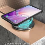 Supcase 360 Back Cover met Screen Protector Samsung S20 - Zwart - 4