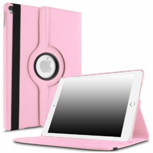 FONU 360° Booklet Case iPad Air 3 (2019) – 10.5 inch – 3e Generatie – Lichtroze