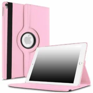 FONU 360° Booklet Case iPad Air 3 (2019) – 10.5 inch – 3e Generatie – Lichtroze