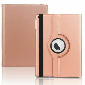 Fonu 360 Booklet Case iPad Air 3 2019 – 10.5 inch – Rose Gold