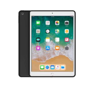 fonu-siliconen-backcover-hoesje-zwart-ipad-2017-2018-1