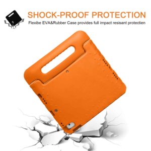 fonu-ipad-10.2-10.5-2019-kidscase-oranje-2