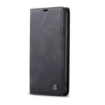 variatie Caseme retro Bookcase Hoesje iPhone 12 Pro Max – Zwart