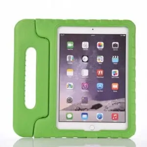 Fonu Kindercase iPad Air 1 – Air 2 – 9.7 inch – Groen