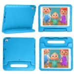 Solidenz EVA iPad Hoes voor kids - iPad 9 - iPad 8 - iPad 7 - 10.2 inch - Blauw - 7