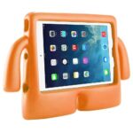 variatie Shockproof Kidscase Hoes iPad 10.2 2021 – 2020 – 2019 – Oranje