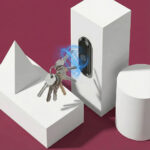 Solidenz Magnetische Houder voor Telefoons in de Auto of elders - 2