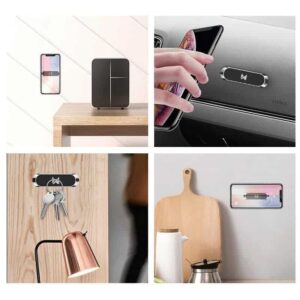 Magnetische Houder voor Telefoons in de Auto of elders 6