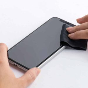 FONU Tempered Glass Screen Protector iPhone 12 Pro Max 1
