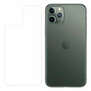 Fonu Tempered Glass Protector voor De Achterkant iPhone 11 Pro Max