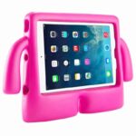 variatie Shockproof Kindvriendelijke Hoes iPad 10.2 2021 – 2020 – 2019 – Roze