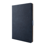 variatie Premium Leren Tablethoes iPad 10.2 2021 – 2020 – 2019 – Donkerblauw