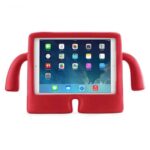 variatie Shockproof Kidscase Hoes iPad 10.2 2021 – 2020 – 2019 – Rood