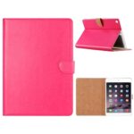 variatie FONU Booklet Cover iPad Air 1 (2013) – 9.7 inch – A1474 – A1475 – Roze