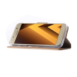 fonu-samsung-galaxy-a5-2017-bookcase-goud-2