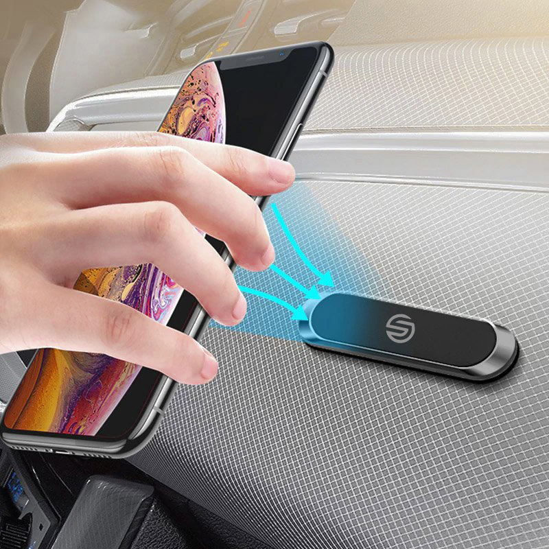 Solidenz Magnetische Houder voor Telefoons in de Auto of elders 1