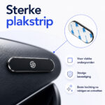 Solidenz Magnetische Houder voor Telefoons in de Auto of elders - 2