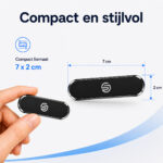 Solidenz Magnetische Houder voor Telefoons in de Auto of elders - 3
