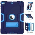 variatie Shockproof Hoesje iPad 10.2 2021 – 2020 – 2019 – Blauw