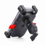 Universeel Telefoonhouder voor Fiets en Motor – 360 draaibaar – tot 6.8 inch - 6