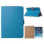 variatie Fonu Boekmodel iPad Air 1 2013 – Turquoise