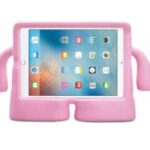 variatie Shockproof Kids Case Hoes iPad 10.2 2021 – 2020 – 2019 – Lichtroze