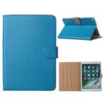 variatie Fonu Book Cover iPad Mini 5 en 4 – Turquoise