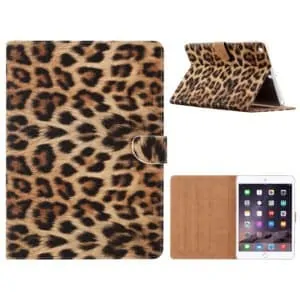 Bookcase Tablethoes Panter iPad 10.2 2021 – 2020 – 2019