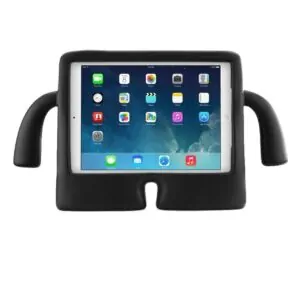 Shockproof Kidscase Hoes iPad 10.2 2021 – 2020 – 2019 – Zwart