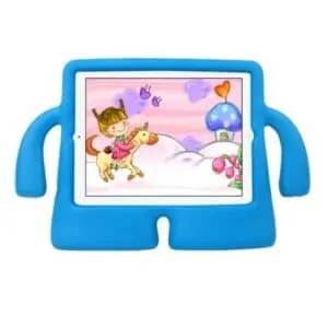Shockproof Tablethoes voor kids iPad 10.2 2021 – 2020 – 2019 – Blauw