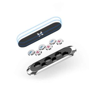 Magnetische Houder voor Telefoons in de Auto of elders 3