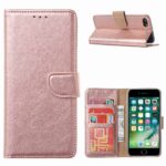 variatie Fonu Beschermend Telefoonhoesje iPhone 8 – 7 – SE (2022 / 2020) – Rose Goud