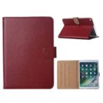 variatie Fonu Book Cover iPad Mini 5 en 4 – Bordeauxrood