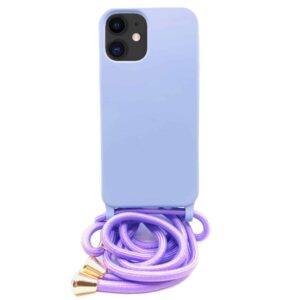 FONU Koord iPhone 12 - 12 mini - purple 1 v2