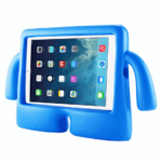 FONU Shockproof Kidscase Hoes iPad 7 (2019) - Blauw 1