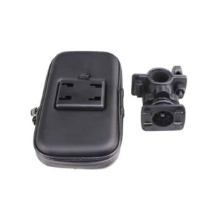 XL Universeel Telefoonhouder voor Fietsstuur - Waterdicht - Tot 6,5 inch Telefoons 7