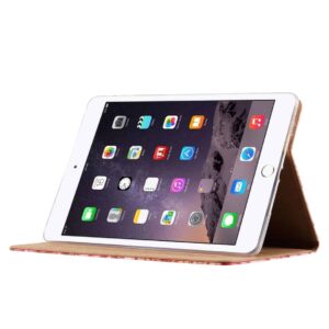 fonu-bookcase-hoes-roze-rozen-ipad-2017-2018-3
