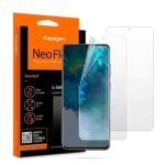 Spigen Neo Flex HD Screenprotector Samsung Galaxy S20 – 2 Stuks