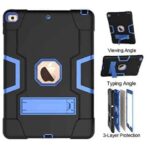 variatie Shockproof Staand Hoesje iPad 10.2 2021 – 2020 – 2019 – Lichtblauw