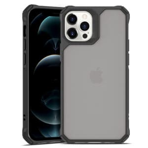 ESR Air Armor Back Cover iPhone 12 Pro Max – Zwart