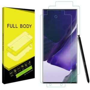 Fonu 360 Folie Scherm en Achterkant Protector Samsung Galaxy Note 20