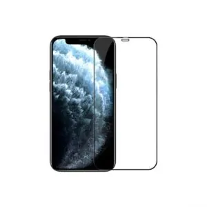Fonu Full Cover 6D Ultra Bright Screen Protector iPhone 12 Pro Max