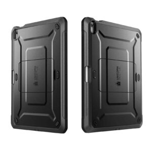 SUPCASE Full Cover Case Hoesje iPad Air 4 (2020) - 10.9 inch - Zwart 9