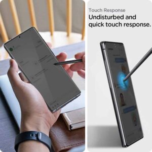 Spigen Neo Flex HD Screenprotector Samsung Galaxy Note 20 - 2 Stuks 3