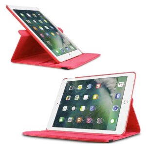 fonu-ipad-2017-2018-360-draaibaar-hoes-rood-4